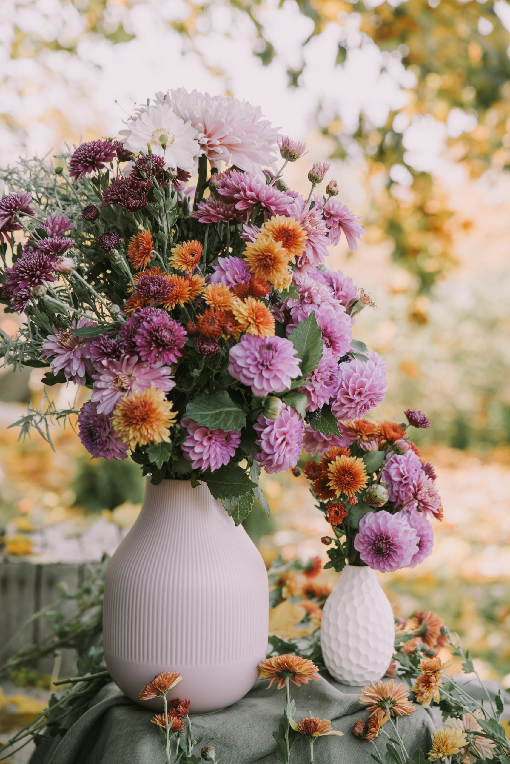 Livraison De Bouquet Champetre A Salins Les Bains Ca Swing Chez La Fleuriste