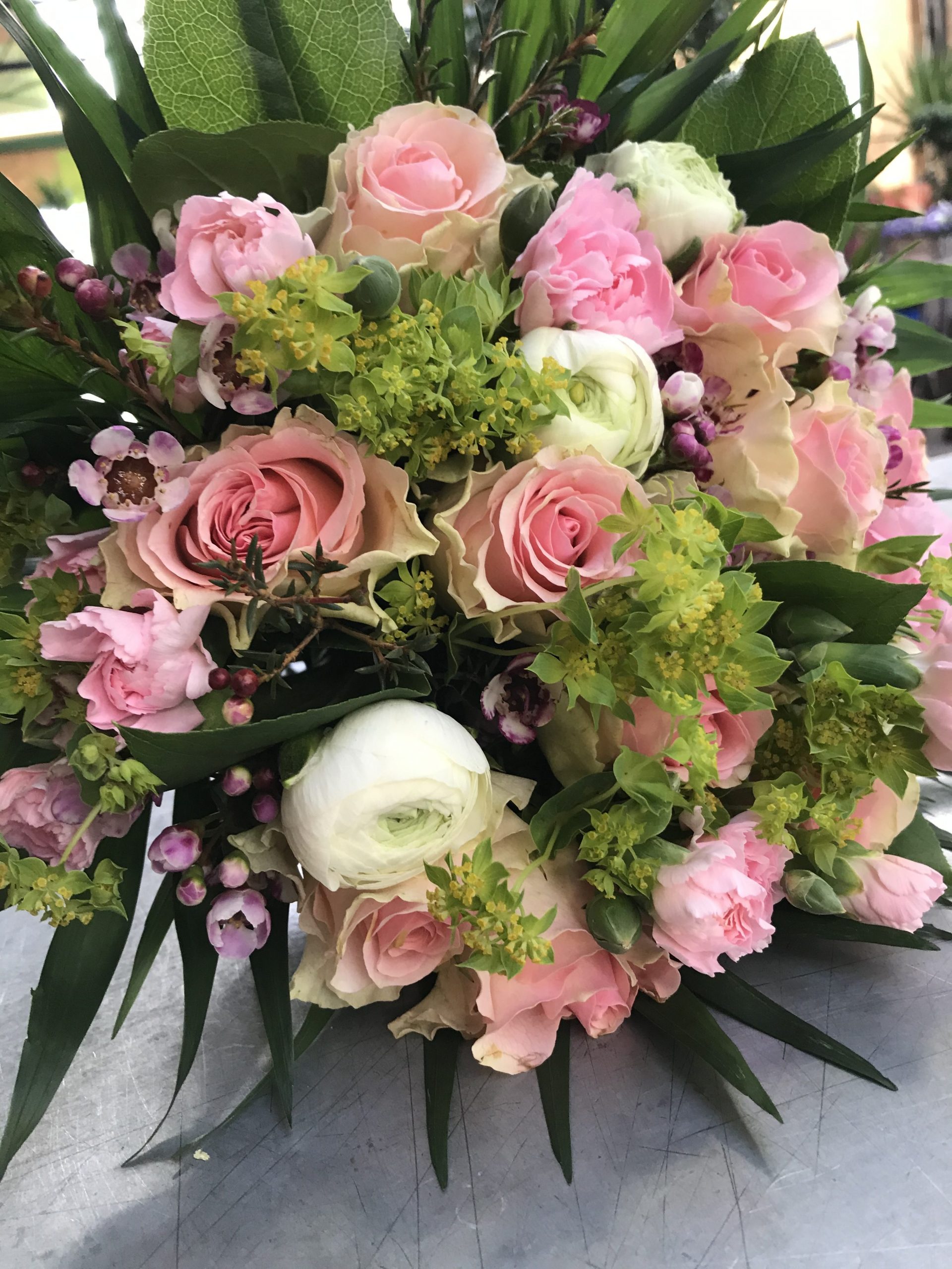 Bouquet gourmand - Stessy Fleurs